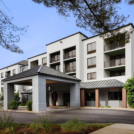 Hotel Courtyard By Marriott Portsmouth Exterior foto