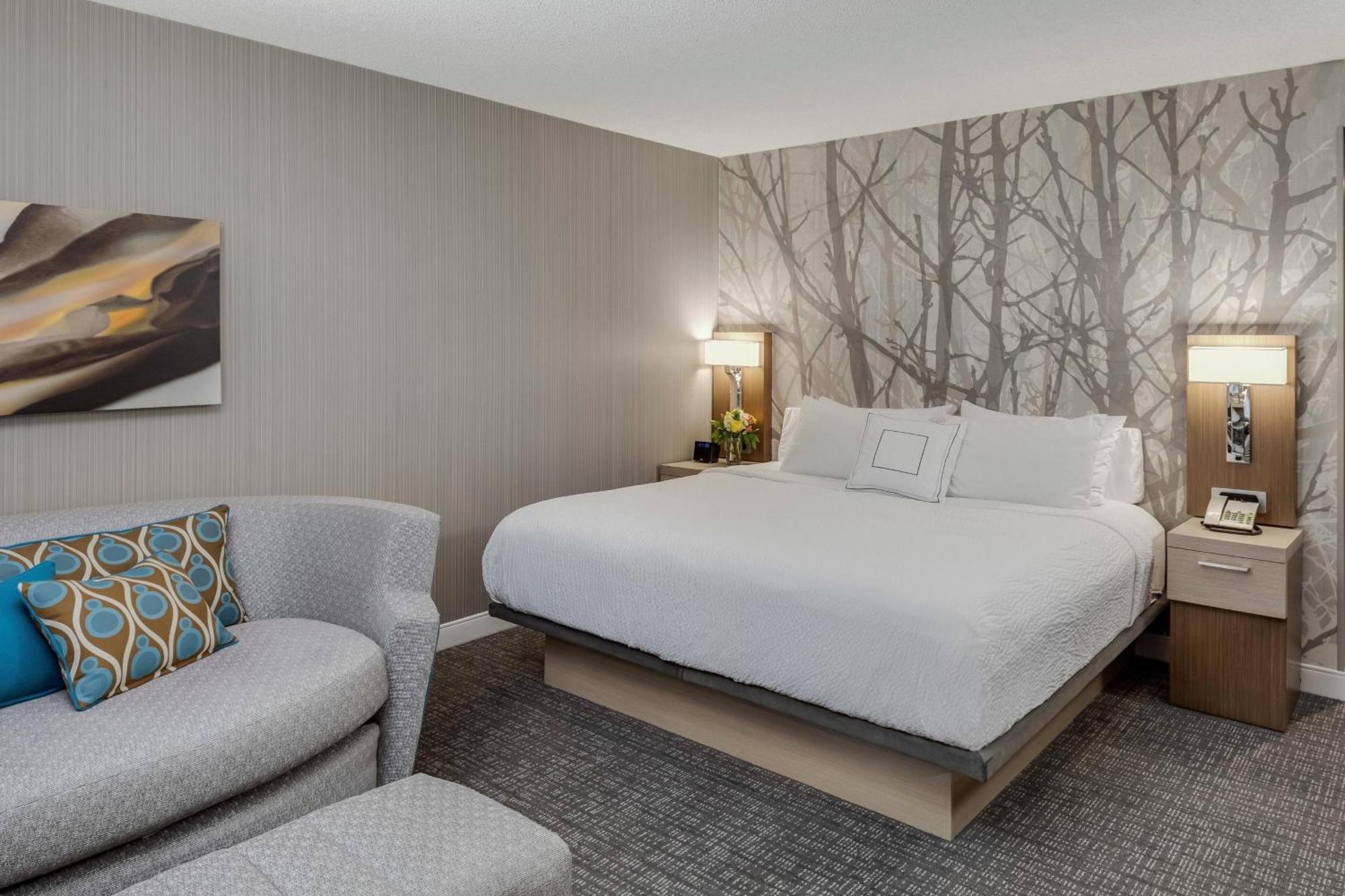 Hotel Courtyard By Marriott Portsmouth Exterior foto