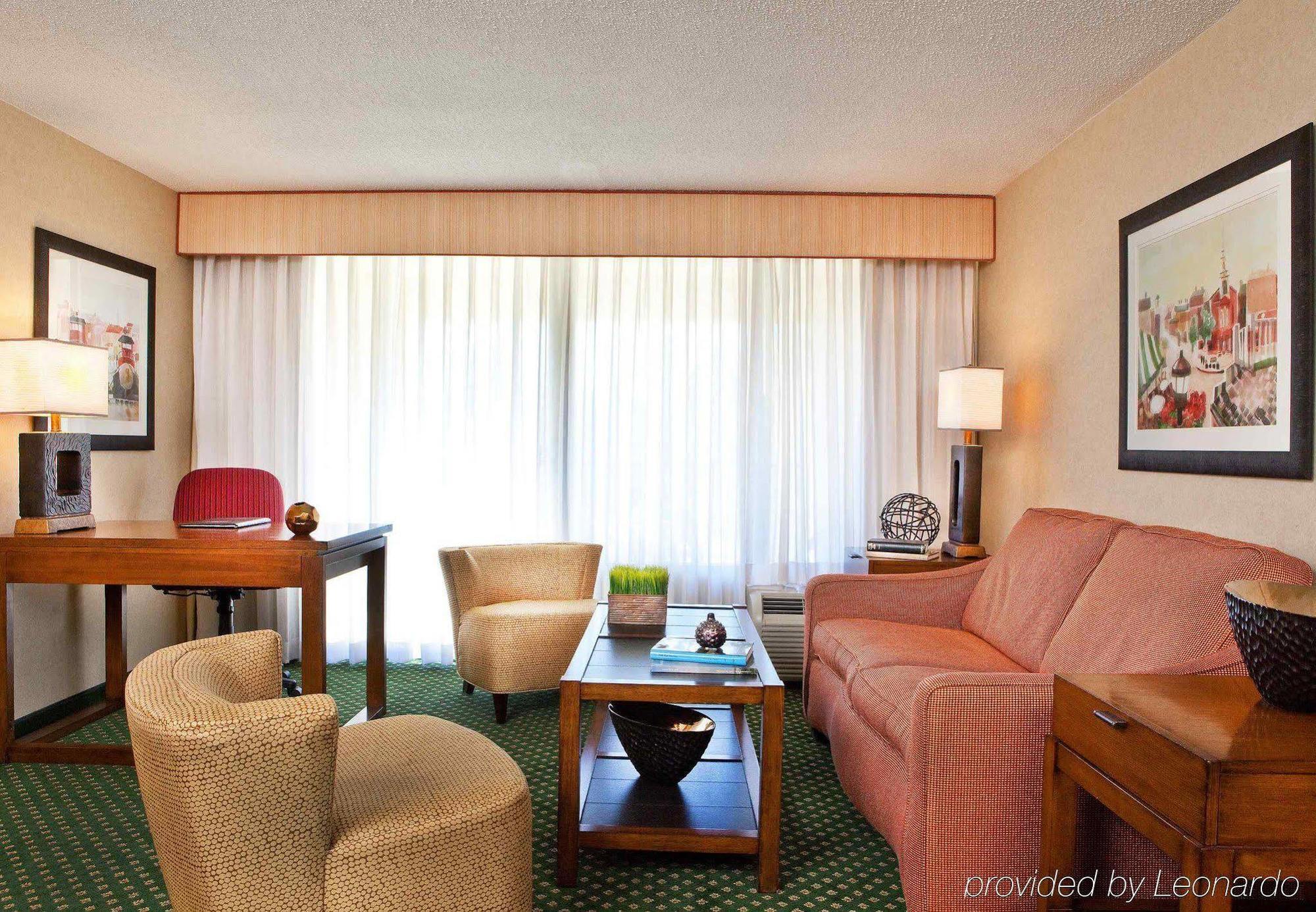 Hotel Courtyard By Marriott Portsmouth Exterior foto