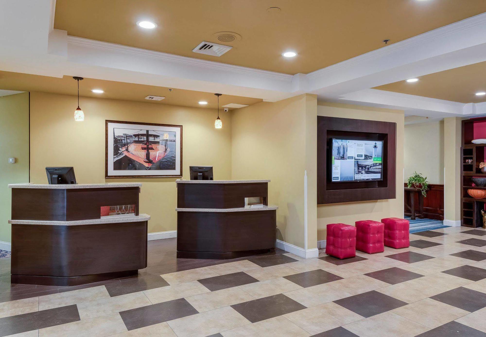 Hotel Courtyard By Marriott Portsmouth Exterior foto